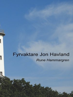 cover image of Fyrvaktare Jon Havland